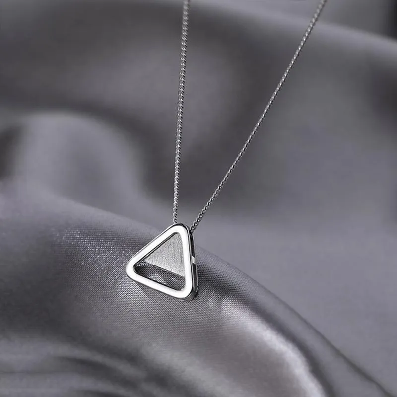 Triangle Pendant