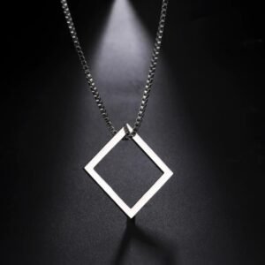 Square Pendant